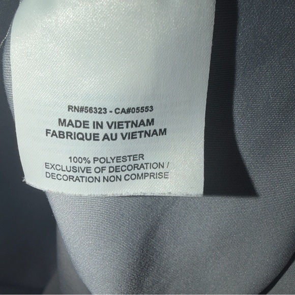 Nike Golf Men’s Dri-FIT Victory Polo Shirt Size XL Gray - Picture 5 of 9